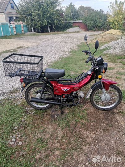 Мопед racer rc50-a