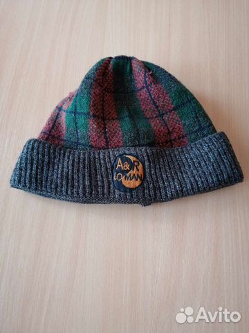 Шапка мужская