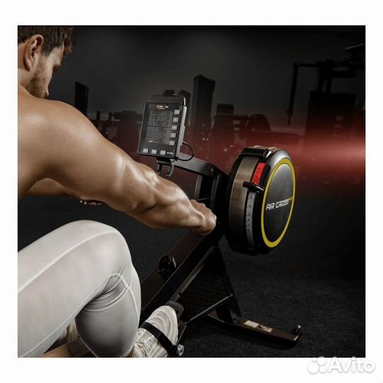 Гребной тренажёр UltraGym Air Cross Plus UG-CP003