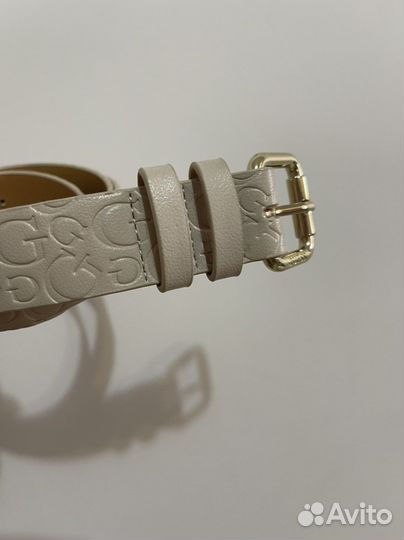 Ремень женский guess