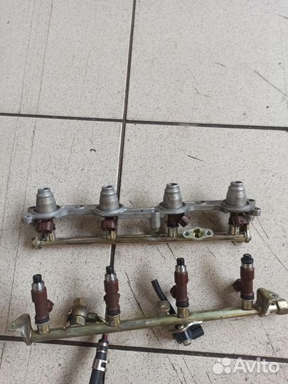 Форсунки Honda cbr 1000 rr