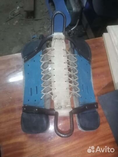 Ожиловка седла для лошади ремонт ирую