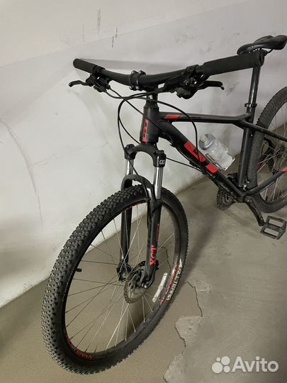 Горный велосипет MTB GT avalanche sport рама M