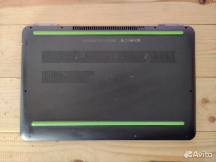 Ноутбук hp pavilion 15-bc404ur