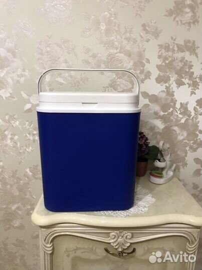 Эзодермтческий контейнер- холодильник