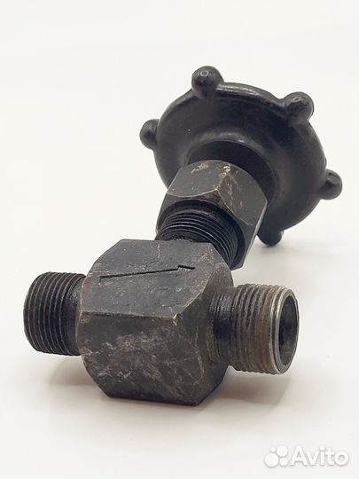 Вентиль игольчатый с хранения