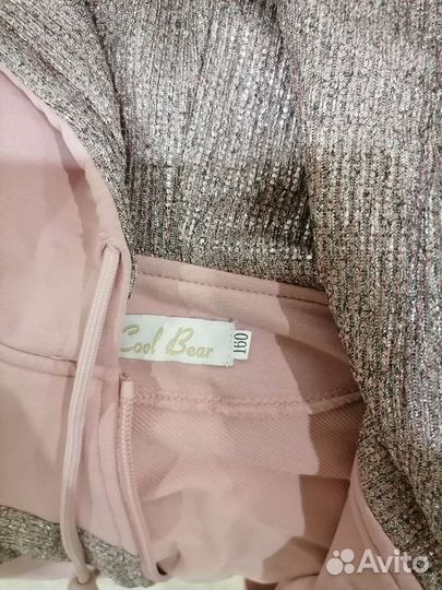 Спортивный костюм для девочки