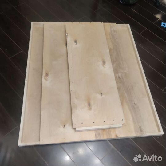 Вольер для щенков, родильный ящик, щенячник, манеж