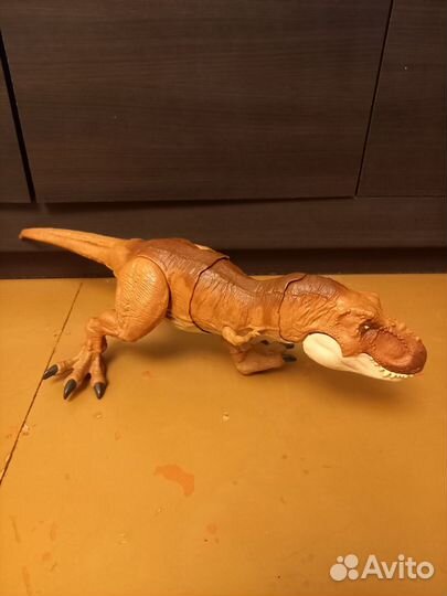 Динозавры jurassic world