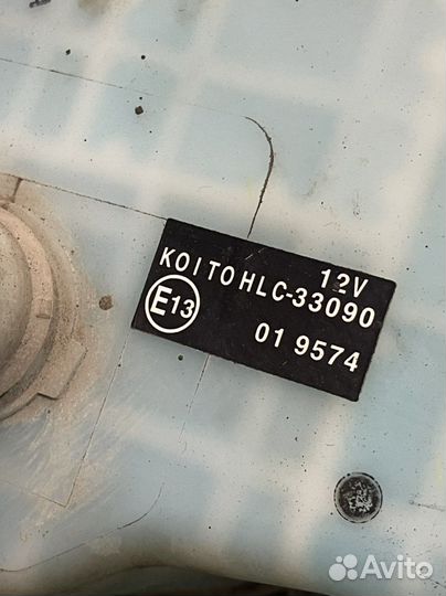 Бачок омывателя Lexus RX 350 3