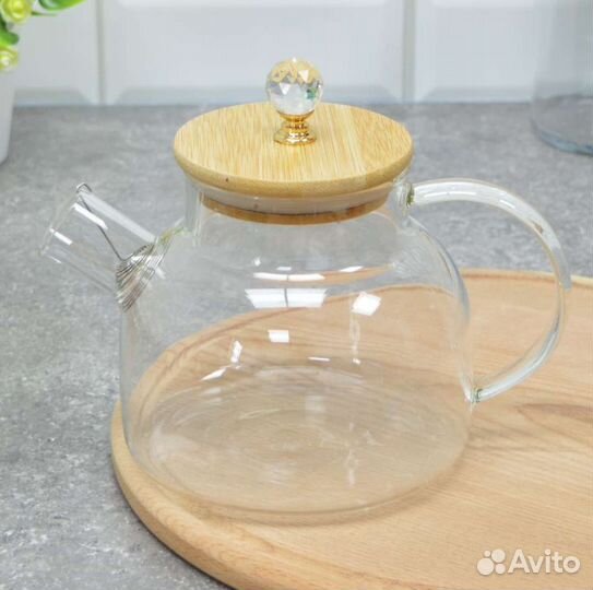 Чайник заварочный