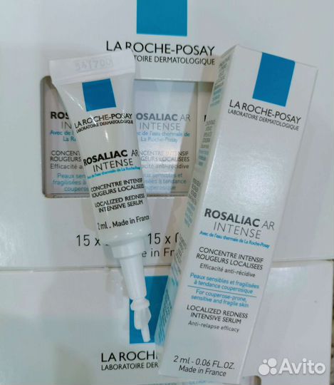 La roche posay rosaliac AR intense 30мл