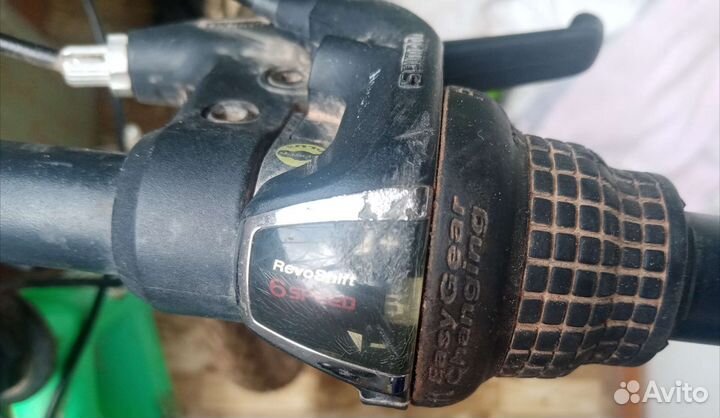 Велосипед бу