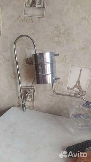 Дистиллятор самогонный аппарат бу