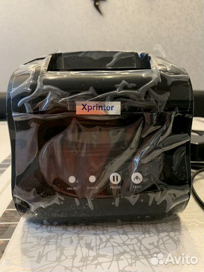 Термопринтер для печати этикеток Xprinter XP-365B