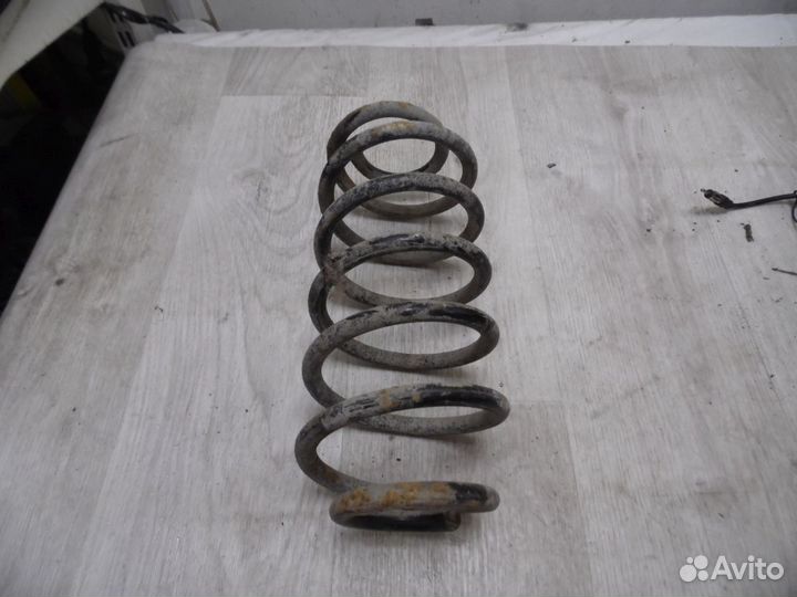 Пружина задняя Geely MK 2008-2015