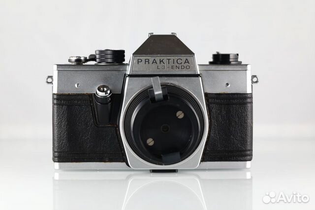 Фотоаппарат Практика Praktica L3 endo