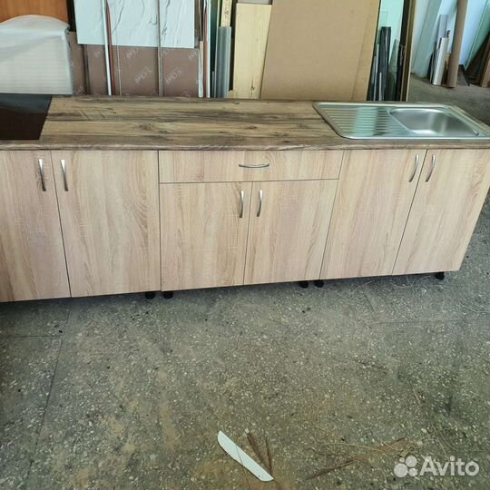 Кухонный гарнитур новый