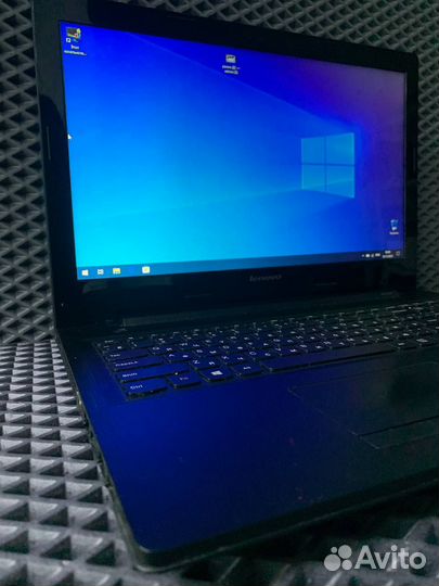 Ноутбук Lenovo G 50-30/N2820/2Gb/500gb/HD Graphics