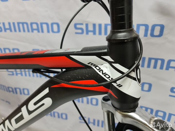 Велосипед 26 колеса MDX MT 780 Новый