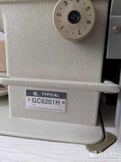 Швейная машина Typical