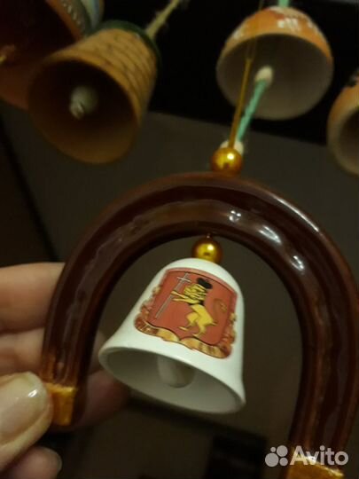 Колокольчик. Владимир