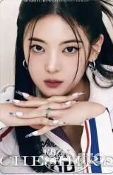 Карточки itzy