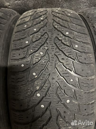 Nokian Tyres Hakkapeliitta 9 205/50 R17