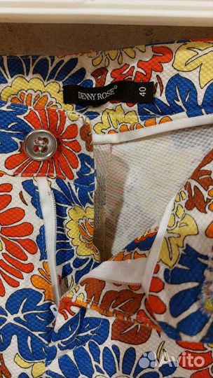 Брюки Denny Rose