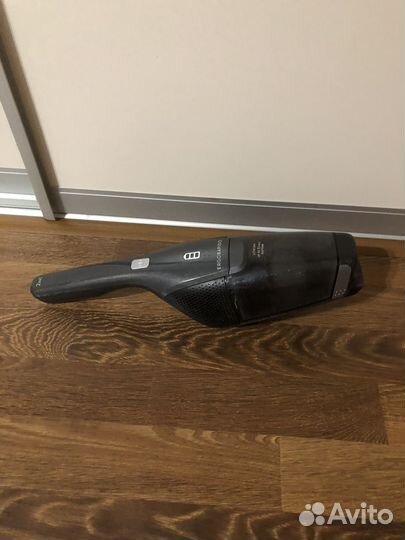 Пылесос Electrolux ergorapido 2 в 1