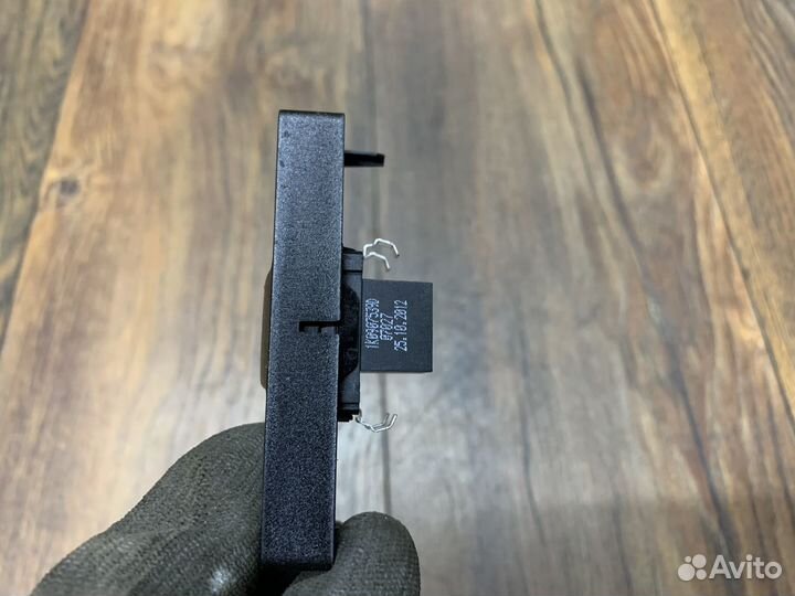 Volkswagen Golf Plus Датчик дневного света