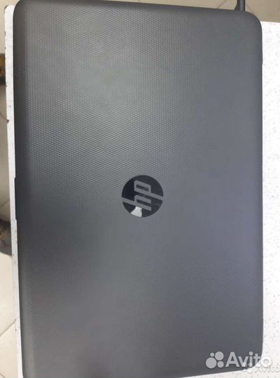 Ноутбук hp pavilion Celeron
