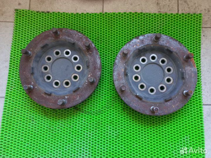 Фланец ступицы Mercedes Atego 818 дизель 2015