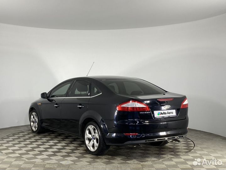 Ford Mondeo 2.3 AT, 2010, 193 314 км