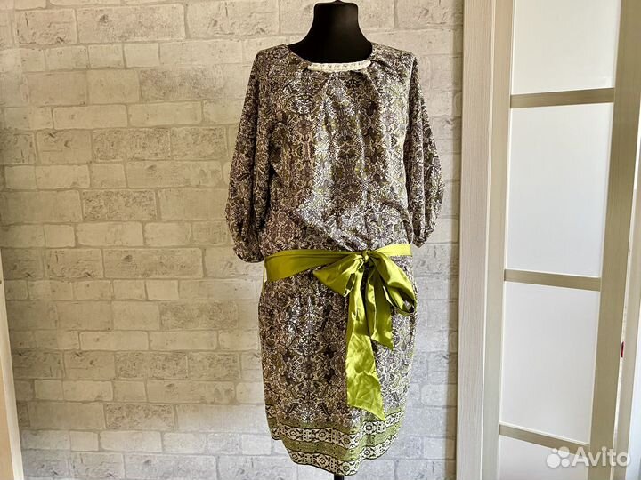 Платье женское летнее 44 размер