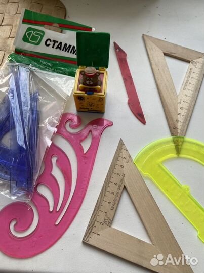 Канцтовары