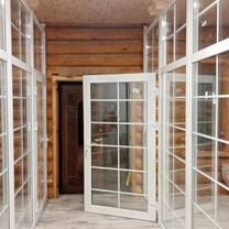Изготовление установка окон и балконов, Павловский Посад