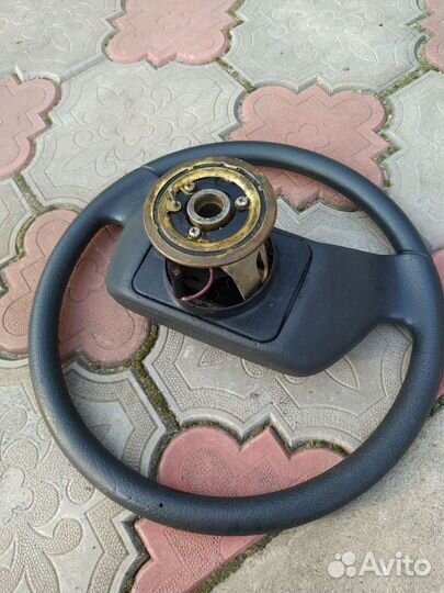 Руль ваз