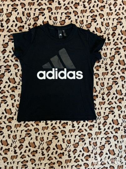 Футболка adidas оригинал
