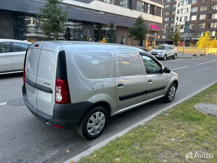 LADA Largus 1.6 МТ, 2017, 167 000 км