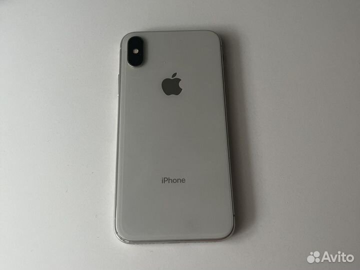 iPhone X, 64 ГБ