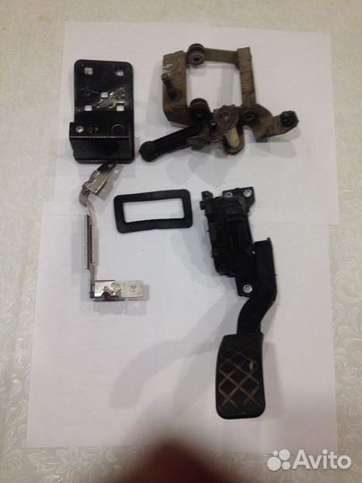 Комплект для АКПП на VW Golf 4