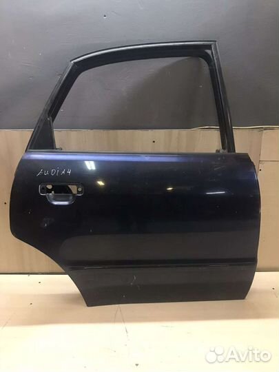 Дверь задняя правая Audi a4 b5