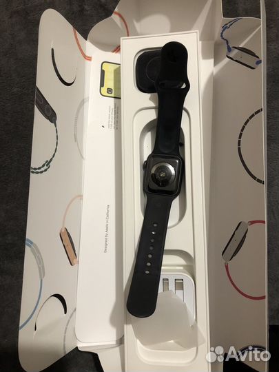 Часы apple watch 4 40 mm
