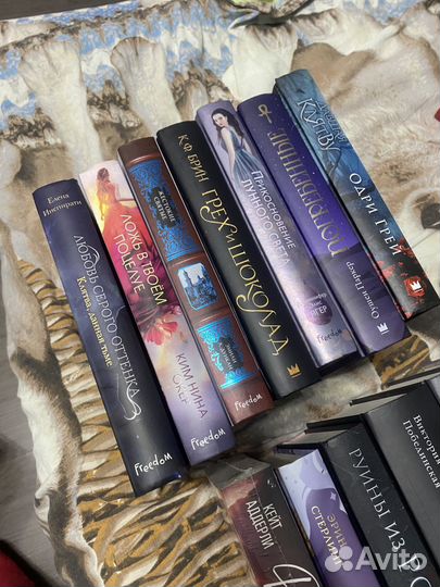 Книги на продажу