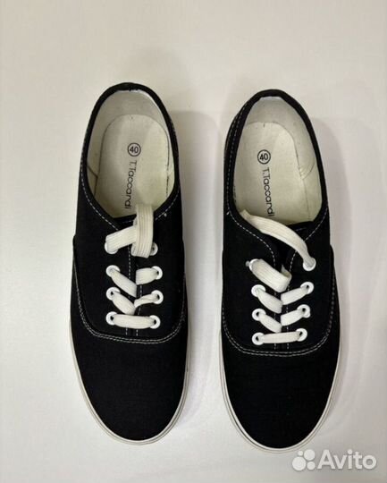 Кеды женские 40 размер