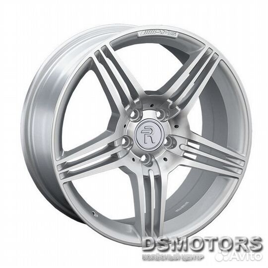 Диски MR74 9.5/19 5x112 ET28 d66.6 SF