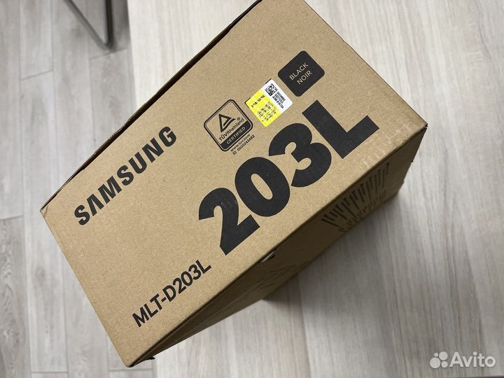 Картридж Samsung MLT-D203L