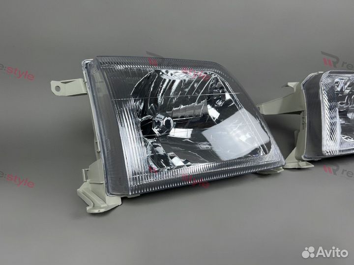Фары Toyota Land Cruiser Prado 95 Светлые K2149