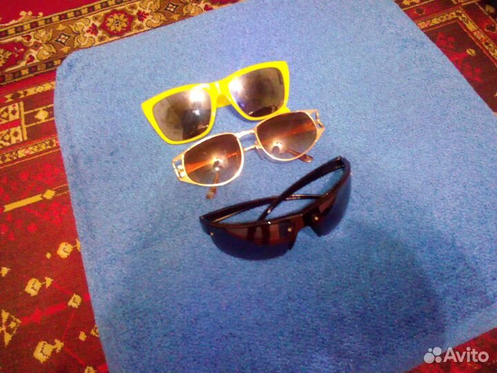 Солнечные очки